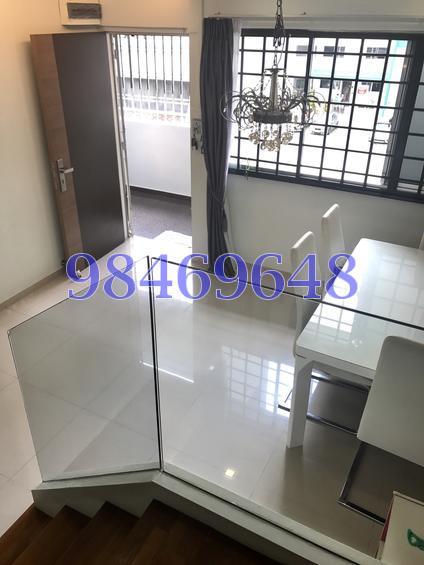 Blk 447 Pasir Ris Drive 6 (Pasir Ris), HDB Executive #169161092